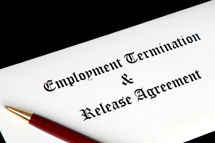 Termination of Employment - Kelowna Human Resources